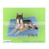 Cooling Gel Bed Sheet Gel Mattress Protector With Cooling Fibers and Blue thumbnail-4