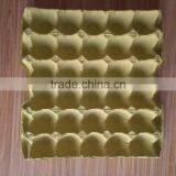 recycled cheapest price paper pulp egg tray for 30 chicken eggs