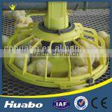Golden Supplier Low Price Poultry Shed Broiler Pan Feeding