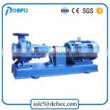 motor oil transfer pump electric motor end-suction centrifugal water pump