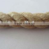 18 mm 3 strands Natural fiber jute rope