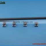 Power Line Hardware Square Head Machine Bolt thumbnail-3