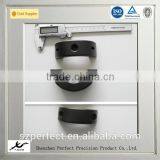 OEM CNC Machining Precision Mechanical Component Black Anodized Aluminum Parts thumbnail-1