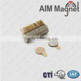 N35 Neodymium Adhesive Magnets for Packing Box thumbnail-2