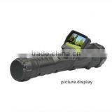 1/3 SONY CCD Nextchip 2040E LED Flashlight DVR Camera