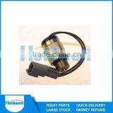 Holdwell 6677383 Bobcat Fuel Engine Stop Solenoid for Loaders 751 753 763 773 863 864 873 883 963 thumbnail-1