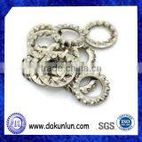 China Custom Stainless Steel Lock Washer With Tooth thumbnail-3