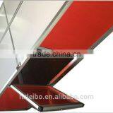 the Newest Duralbe Easy Assemble Alumimnium Chicken Coop thumbnail-5