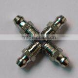 All Kinds of M8x1 Carbon Steel Grease Nipples 180 Degree Straight thumbnail-3