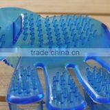 Five Finger Brush Comb in Blistercard Packing thumbnail-3