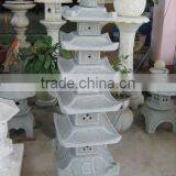 Stone Garden Lantern thumbnail-1