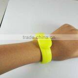 Nurse Management System, RFID Cancer Wristband One-Off Sanitary Wristband thumbnail-4