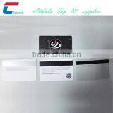 Full Color Printing/ Blank Pvc Magnetic Card for Membership Card thumbnail-4