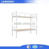 School Furniture Steel Bed Cheap Used Bunk Beds For Sale thumbnail-4