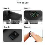 Makeup Mirror With 18 LED Light Desktop Mirror thumbnail-4