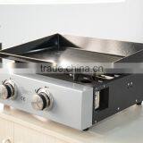 Outdoor Family Courtyard Party Carbon Steel Gas BBQ Grill thumbnail-4