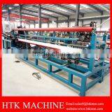 Double Or Single Wire Automatic Chain Link Fence Making Machine/Diamond Wire Mesh Machine Made In China thumbnail-4