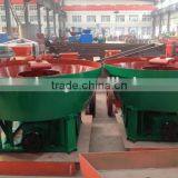 Gold Ore Wet Pan Mill /pan Mill /wet Grinder Made in Huahong thumbnail-4
