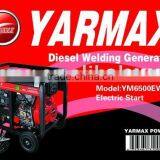 Diesel Welding Generator