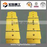 D50 Bulldozer Cutting Edge End Bit 140-70-11170 With Heat Treated thumbnail-5