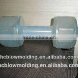 Custom Plastic Double Head Drinking Bottle With Double Caps Hdpe thumbnail-4