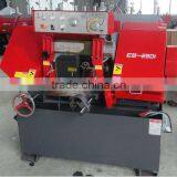 Semi-Auto. Horizontal Metal Band Sawing Machine -- CS-280I thumbnail-1