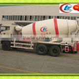 FOTON 6x4 Peterbilt Mixer Trucks thumbnail-1