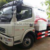 6000L Vacuum and Pressure Truck,high Pressure Vacuum Suction Truck,pressure Washer Truck thumbnail-2