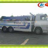 HOWO 6X4 Large Road Wrecker,breakdown Truck,wrecker and Recovery Howo Truck thumbnail-1