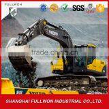 Volvo EC210 Road Engineering Construction Machinery thumbnail-1