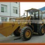SWM610 2t Wheel Loader