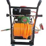 30M Hose Greenhouse Misting Nozzles Full Automatic Plant Misting Systems thumbnail-4