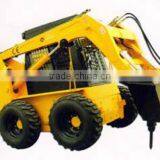 Attachment of JC Skid Loader: Hydraulic Breaker