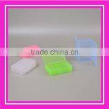 Two-side Pill Box,plastic Pill Case