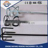 Vertical Electric Single Rod Paint Mixing Machine thumbnail-2