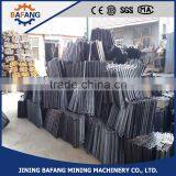 The 6.5#(40T) Type Matte Stainless Steel Finished Scraper thumbnail-2