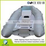 High Quality 5.2 m Inflatable Rib Boat thumbnail-1