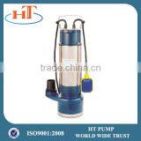 1.1 kw electric float switch submersible sewage pump