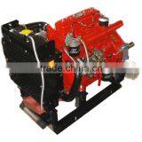 4 Cylinders ul Diesel Engine for Fire Fighting Equipment With Radiator 480 thumbnail-1
