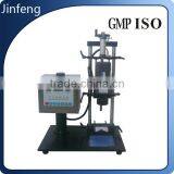 China Factory Direct Supply Cosmetics, Medicines Bottle Electric Driven Semi-automatic Capping Machine thumbnail-5