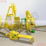 CSPL 2016 ECO Complete 1-1.5t/h Wood Pellet Plant thumbnail-1