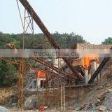Complete Stone Crushing Production Line With Reliable Structure and High Capacity thumbnail-1