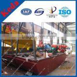 Hi-Q Oversea Service Cutter Suction Dredger Made in China thumbnail-3