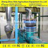 50TPD Stainless Steel Yam Starch Machinery To Nigeria thumbnail-2