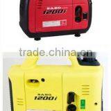 1.2KVA New Inverter Digital Portable Petrol Generator