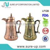 ABS Chrome Plated Turkish Glass Inner Water Jug.coffee Machine(JGDP) thumbnail-1