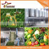 Hot Hot Full Automatic Industrial Vegetable Cutting Machine Vegetable Tomato Carrots Machine Production Line thumbnail-6