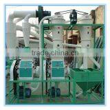 20TPD Maize Milling Machinery Price / Maize Meal Production Plant