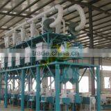 Good Quality Wheat Flour Milling Machine/production Line in Ethiopia thumbnail-6