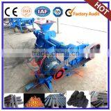Reasonable Price Coal Charcoal Rod Extruder Briquette Machine thumbnail-1